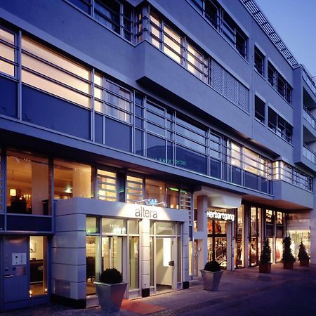 Altera Hotel Oldenburg Exterior photo