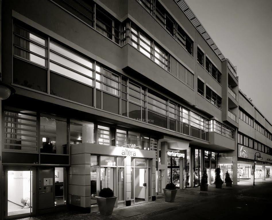 Altera Hotel Oldenburg Exterior photo